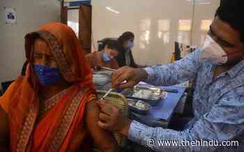Coronavirus | ‘Knock every door’ campaign to boost second-dose vaccination - The Hindu