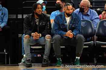 Why the Memphis Grizzlies must remove Dillon Brooks from the starting lineup - Beale Street Bears