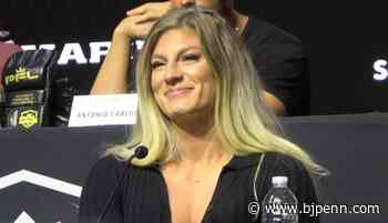 PFL star Kayla Harrison details previous run-in with Dillon Danis: “I slapped him, I think” - BJPENN.COM