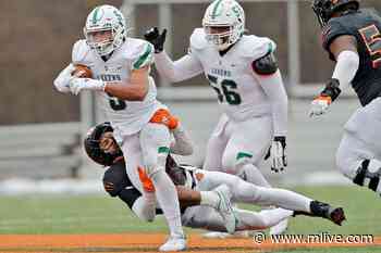 Player of the Year top 10: Michigan State commit Dillon Tatum is a true football athlete - MLive.com