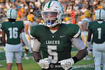 West Bloomfield’s Dillon Tatum commits to Michigan State - The Oakland Press