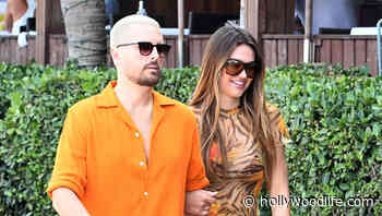 Amelia Hamlin: How She Feels About Scott Disick Dating Other Women - HollywoodLife