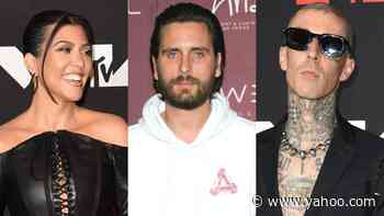 Scott Is ‘Trying to Get Under Kourtney’s Skin’ by Dating a 23-Year-Old After Her Engagement to Travis - Yahoo Lifestyle