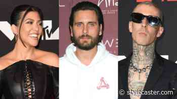 Scott Disick Shades Kourtney Kardashian, Travis Barker Engagement - STYLECASTER