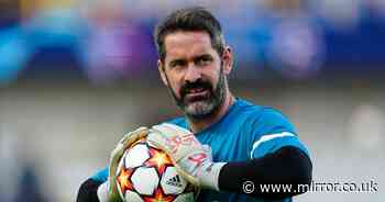 Scott Carson's sly Derby dig as he reveals motivation behind Man City deal - The Mirror