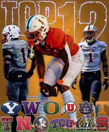 Keionte Scott, nation’s No. 1 JC cornerback, visiting Oregon Ducks this weekend - OregonLive