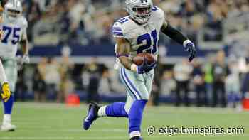 Scott Shapiro's Week 8 NFL worksheet: Ezekiel Elliott will shine Sunday night - BetAmerica Extra