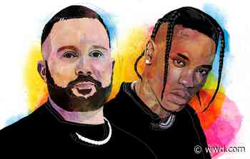 WWD Men's Wear Designers of the Year Kim Jones and Travis Scott - WWD