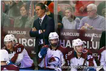 Scott Takes: Discombobulated and out of sorts, Avalanche need to pull it together quick - Colorado Hockey Now