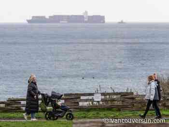 Missing containers from storm-tossed ship believed to be off north Island in Cape Scott area - Vancouver Sun