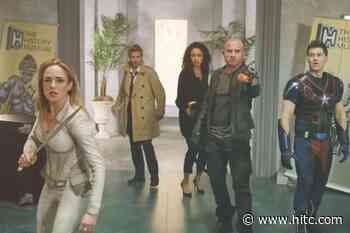 Who is Scott Carroll, the crew member Legends of Tomorrow honored? - HITC - Football, Gaming, Movies, TV, Music