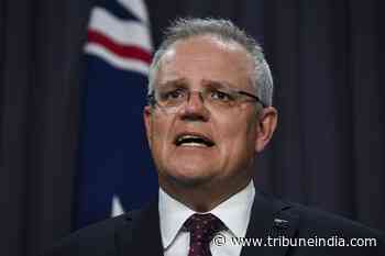 Unvaccinated players allowed into Australia for Open: PM Scott Morrison - The Tribune India