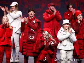 Scott Stinson: Team Canada's outfits for Beijing 2022 unveiled. Red, white, and a whole lot of layers - National Post