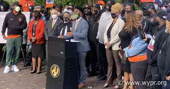 Scott commits $50 million of ARPA funds toward violence prevention programming - WYPR