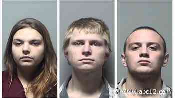 Three young adults charged in 65-year-old Scott Engelhardt's death - ABC 12 News