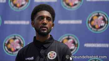 Baltimore Mayor Brandon M. Scott says Lamar Jackson can be a game-changer in his city - The Undefeated