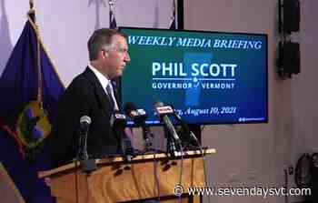 Lawmakers, Professionals Call on Scott to Amp Up Pandemic Response - Seven Days