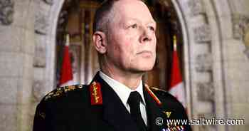 SCOTT TAYLOR: Canada's military is the author of its own misfortune | Saltwire - SaltWire Network