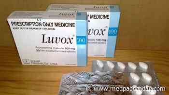 Antidepressant for Mild COVID-19 Prevents Admissions