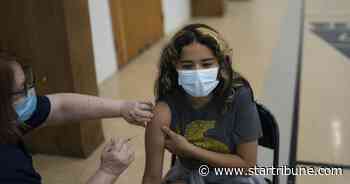 More than 1,100 Minnesota providers are ready to give COVID-19 shots to kids