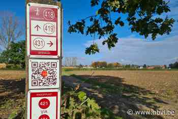 Eerste audiowandeling in Rummen groot succes - Het Belang van Limburg