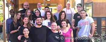 Seriate, ristoratore regala le vacanze al suo staff: «Lo avevo promesso a inizio stagione» - Cronaca, Seriate - L'Eco di Bergamo