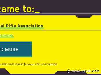 NRA responds to reports of Grief ransomware attack