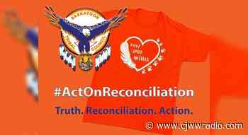 Saskatoon Tribal Council Trying To Create A Movement To #ActOnReconciliation - CJWW