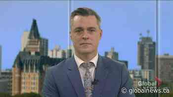 Update with Saskatoon police Chief Troy Cooper | Watch News Videos Online - Globalnews.ca