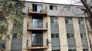Saskatoon Fire Department says fatal fire caused by improper disposal of smoking material - CBC.ca