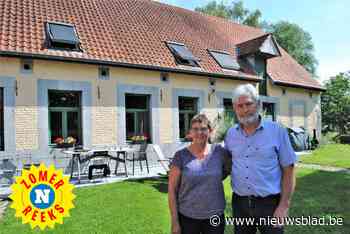 De rijke geschiedenis van de Grazenmolen: ooit overvallen door de Bokkenrijders, nu wonen Dina en Jean-Pierre in het historisch pand - nieuwsblad.be