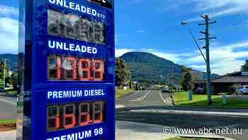 Petrol price hits record high just in time for regional travel reopening