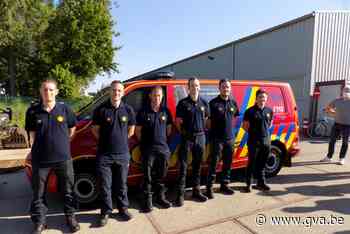 Nieuw veiligheidscentrum op Achterstenhoek kost 4,4 miljoen ... (Lille) - Gazet van Antwerpen