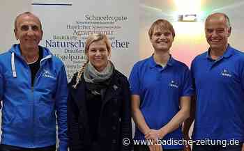 "Ihr habt unheimlich viel erreicht" - Breisach - Badische Zeitung