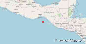 Un sismo muy ligero hace temblar a la ciudad de Tonala - infobae
