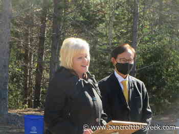 South Algonquin businesses benefit from Enabling Accessibility Fund - Bancroft This Week