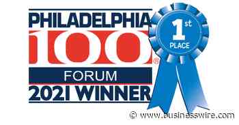 Bancroft Capital Ranked #1 Fastest Growing, Privately Held Company by the 2021 Philadelphia 100® - Business Wire