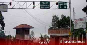 Advierten pérdidas económicas por cierre vial en la Mesa de los Santos - Caracol Radio