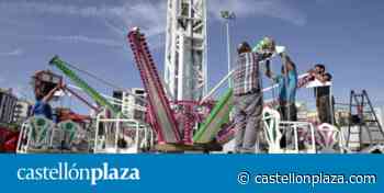 La feria de Todos los Santos de Castelló sube el telón este viernes con 75 atracciones - castellonplaza.com