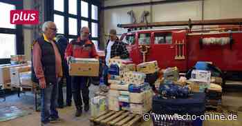 Heppenheim hilft Stolberg - Echo Online