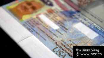 Die USA haben den ersten Pass mit «X» für ein drittes Geschlecht ausgestellt