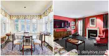 A Look Inside: $5.9M 6-bedroom home in Westmount (PHOTOS) | Urbanized - Daily Hive