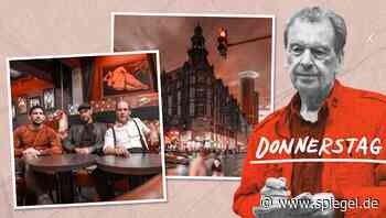 Eine Woche im Frankfurter Bahnhofsviertel (4/6): »Essen, Trinken, Drogen, Sex« - DER SPIEGEL