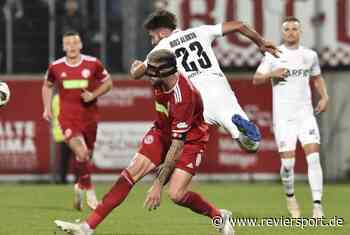 RWE: Spektakel - Essen holt ein 0:3 in Düsseldorf auf - RevierSport