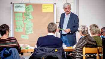 Gläubige in Essen-Borbeck wollen Leitbild für ihre Kirche - Westdeutsche Allgemeine Zeitung