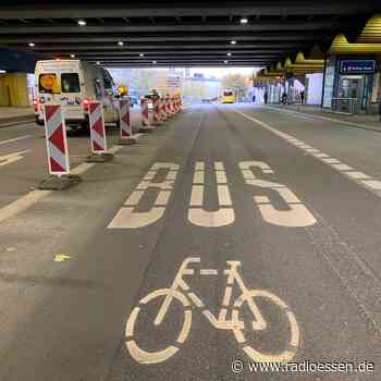 Ein Jahr Umweltspur in Essen - das ist die Bilanz der Stadt - Radio Essen