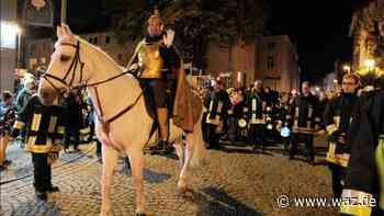 Martinsumzug in Essen-Karnap findet nun doch statt - WAZ News