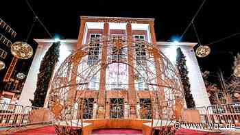 Lichtwochen Essen starten mit verkaufsoffenem Sonntag - waz.de - WAZ News