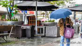 Mülheim: Frau erlebt Schock in der Stadt – „Essen sogar Erbrochenes“ - Der Westen