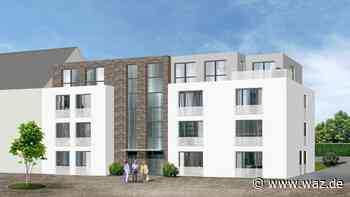 Neubau soll trostlosen Markt in Essen-Karnap wiederbeleben - WAZ News